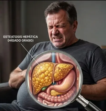 Hígado Vital — Plan de 7 Días