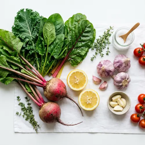 Ingredientes del plan